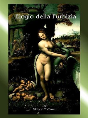 cover image of Elogio della furbizia